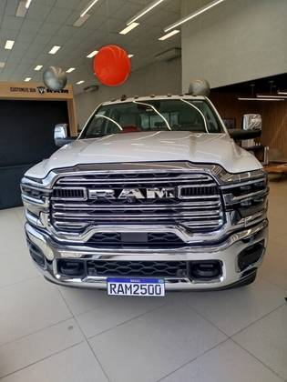 RAM 2500 6.7 I6 TURBO DIESEL LARAMIE CD 4X4 AUTOMÁTICO